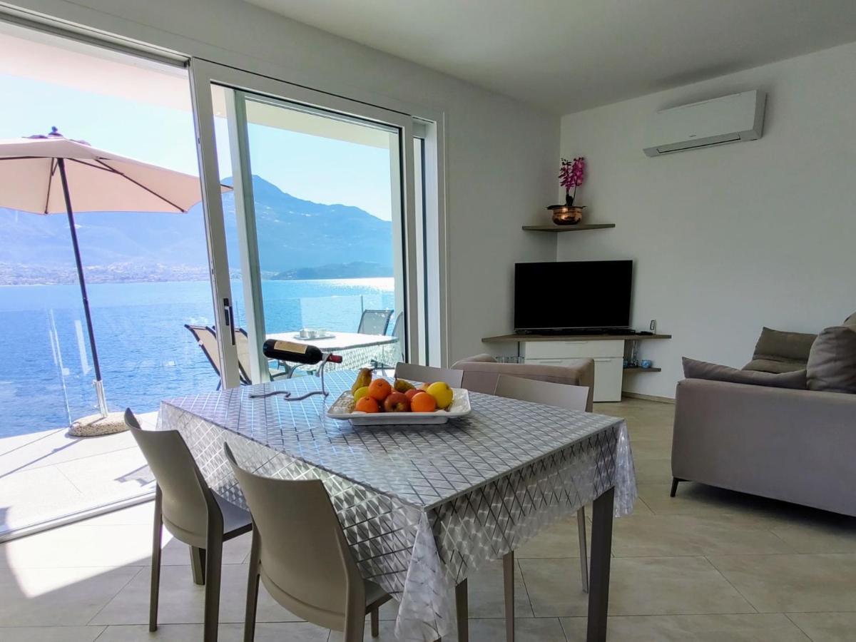 Holiday Home Gelsomino - Gla125 By Interhome Gera Lario Zewnętrze zdjęcie