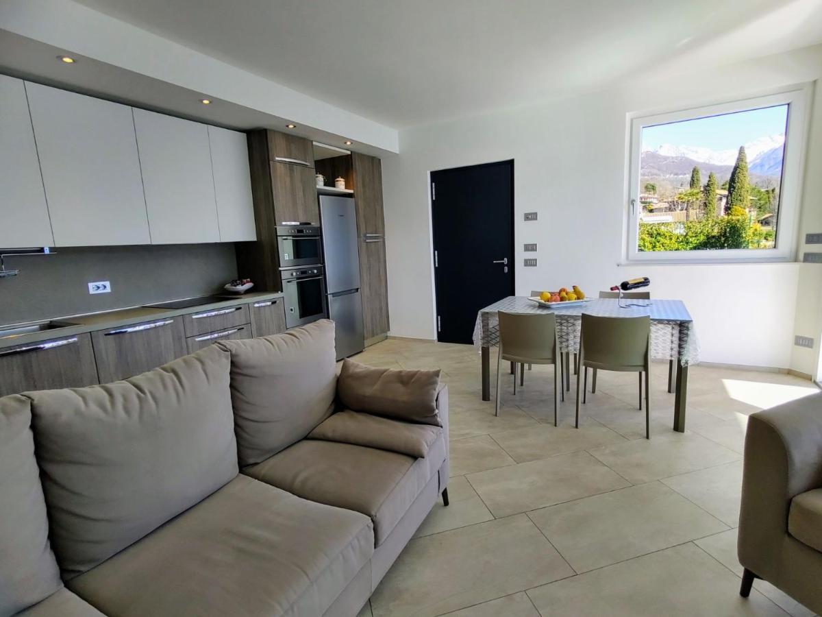 Holiday Home Gelsomino - Gla125 By Interhome Gera Lario Zewnętrze zdjęcie